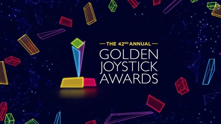 Golden Joystick Awards 2024