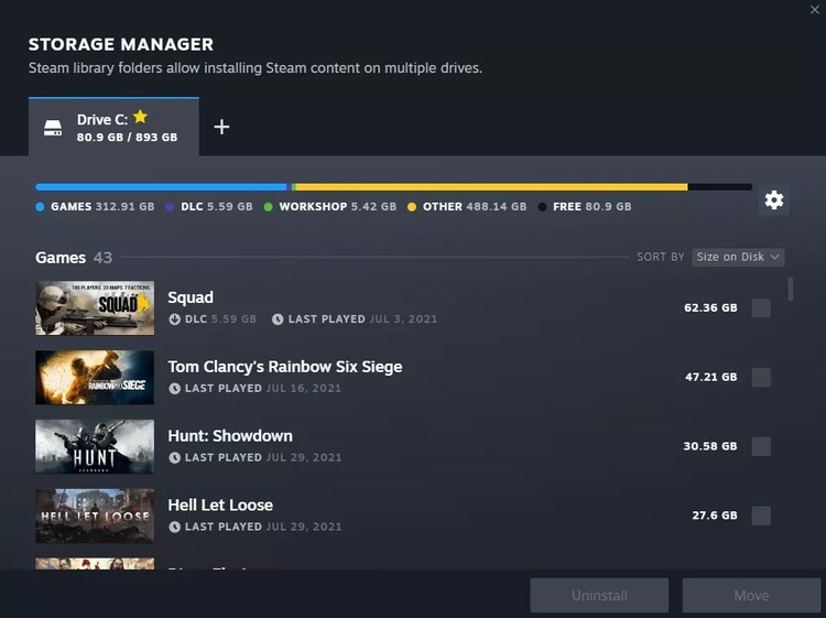 Masa usprawnień w nowej wersji klienta Steam. Valve rozpoczęło testy beta