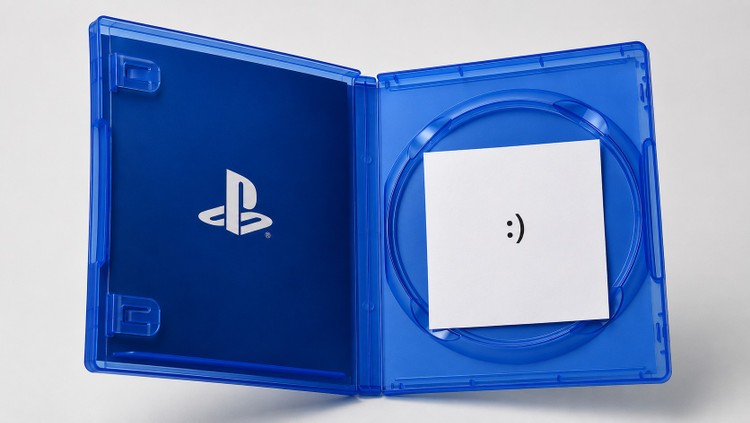 Pudełka na PlayStation zostaną, ale bez płyt?