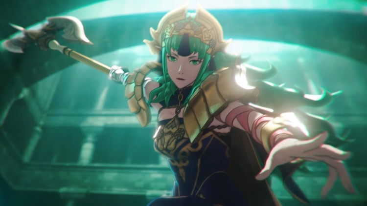 Fire Emblem: Fortune's Weave