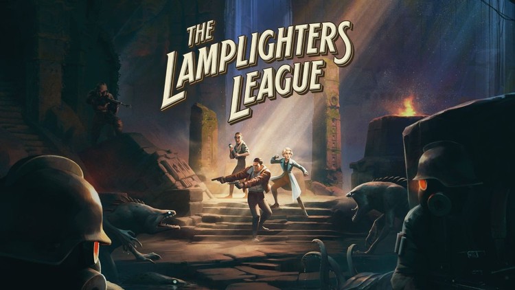 The Lamplighters League z datą premiery!