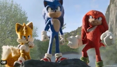 Sonic the Hedgehog 3 z dokładną datą premiery!