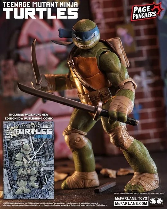 Wojownicze Żółwie Ninja