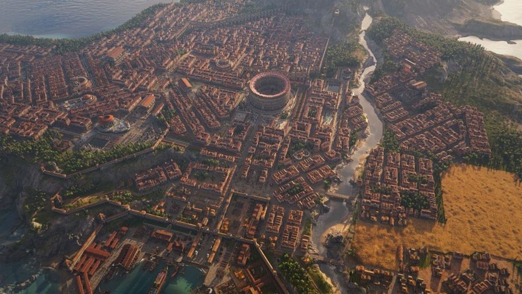 Anno 117: Pax Romana