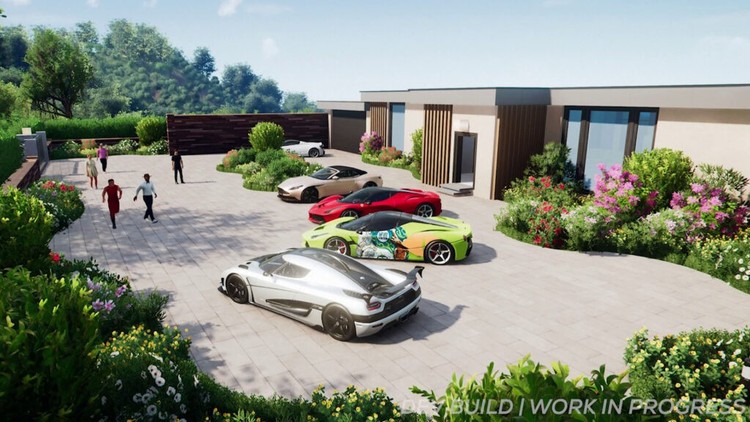 Test Drive Unlimited: Solar Crown