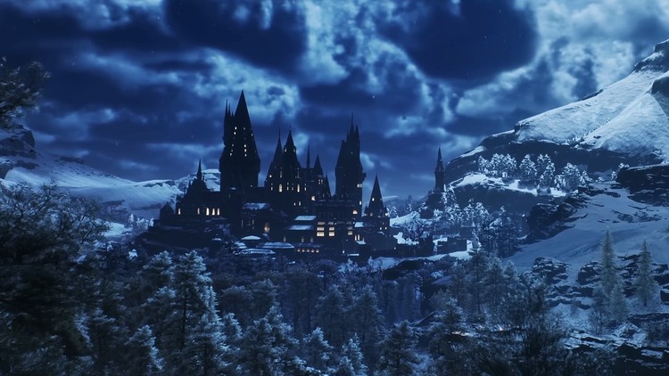 Hogwarts Legacy na klimatycznym materiale. Produkcja oczaruje graczy muzyką?