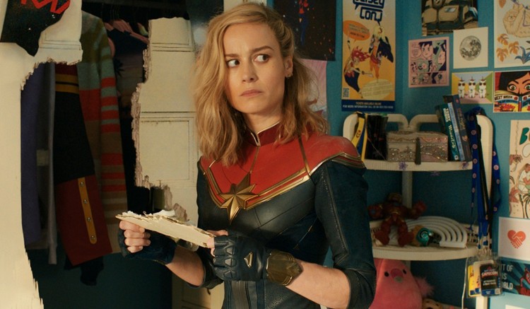 Brie Larson przestanie być Kapitan Marvel? Aktorka ma dość roli w filmach z MCU