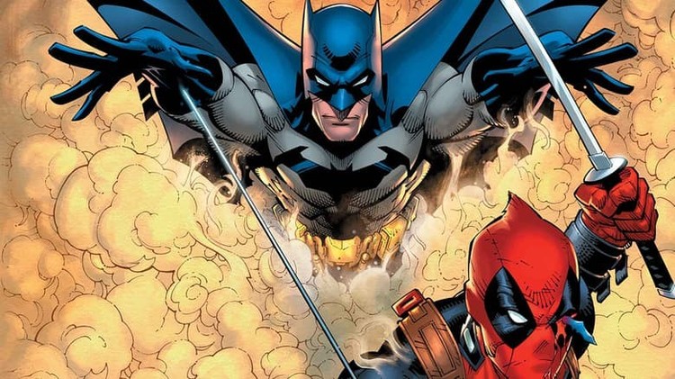 Deadpool/Batman #1 