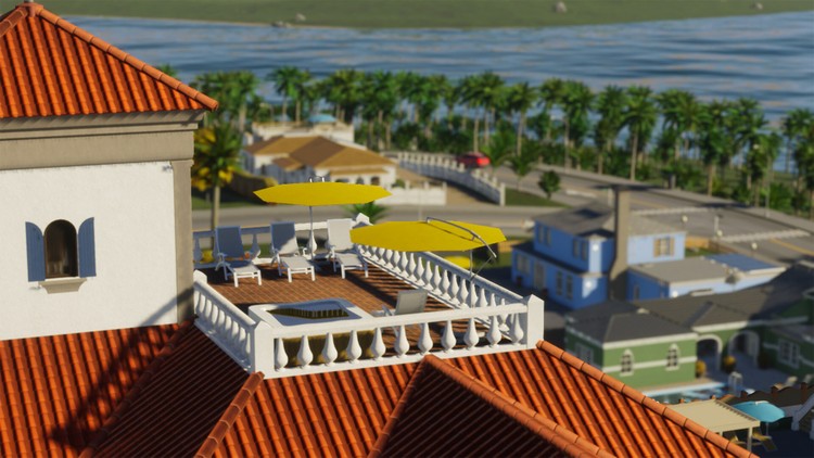 Cities Skylines 2 z oficjalnym wsparciem dla modów i DLC. Beach Properties zbiera fatalne oceny