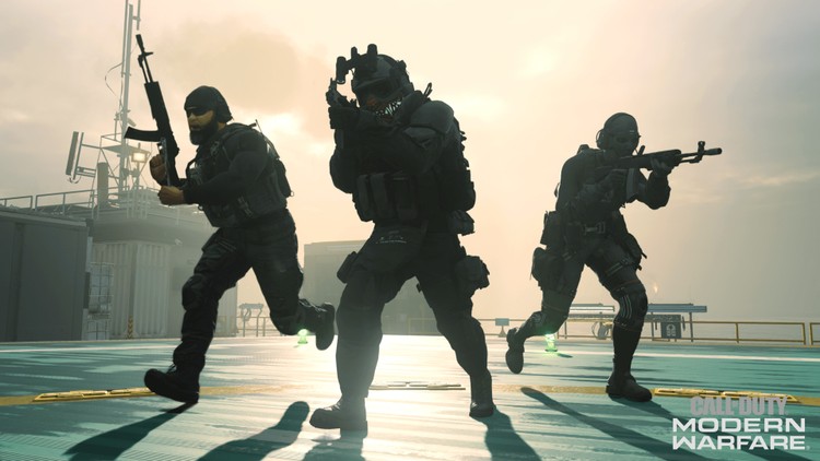 Ktoś kradnie konta graczy Call of Duty Modern Warfare. Coraz więcej zgłoszeń