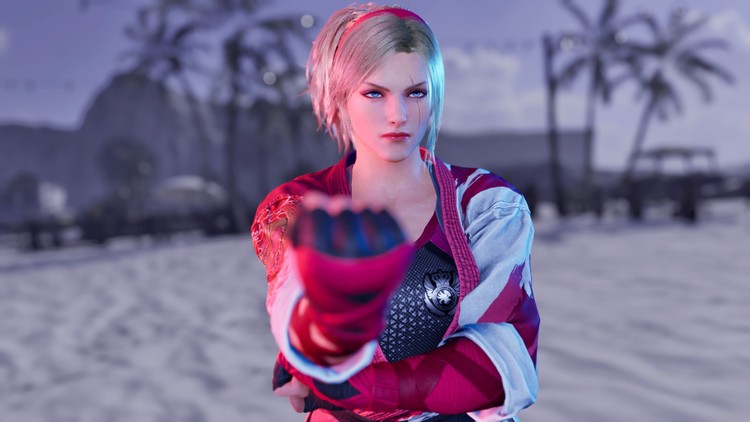 Lidia Sobieska w Tekken 8