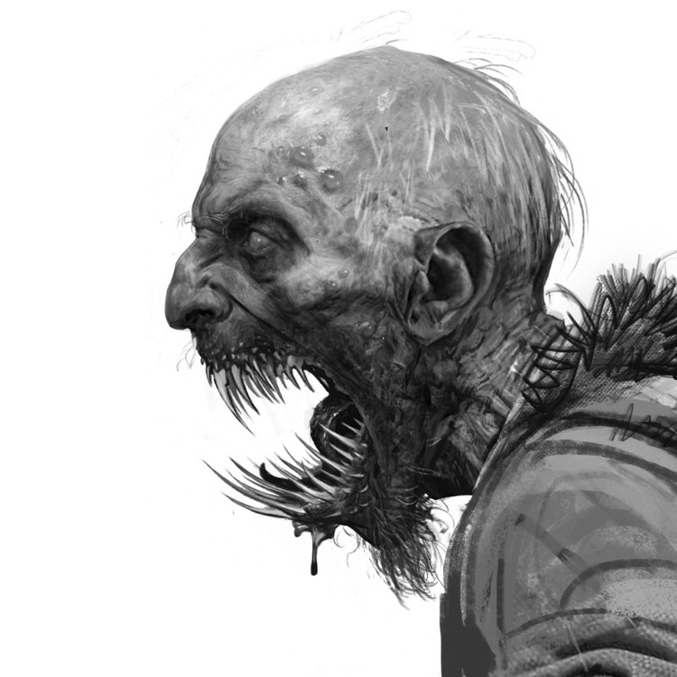 The Blood of Dawnwalker