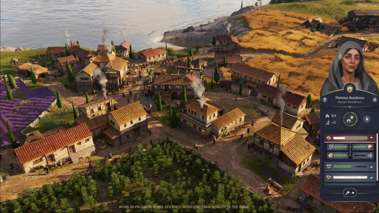 Anno 117: Pax Romana