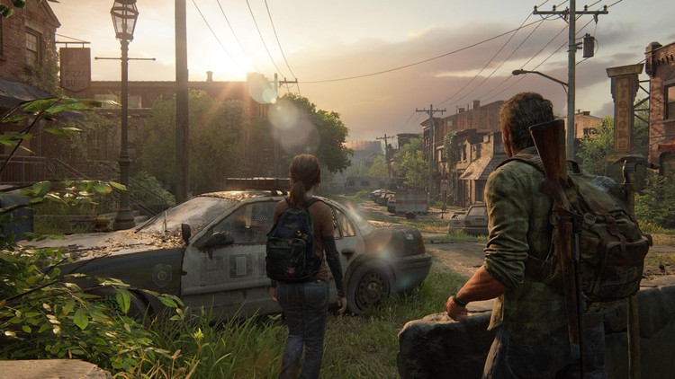 Nowa aktualizacja do The Last of Us na PC już dostępna
