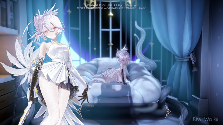 Shade of the Marionette: The Story of Piyorita