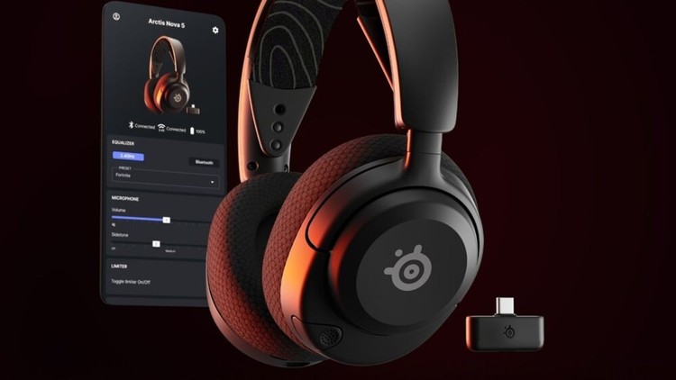 STEELSERIES Arctis Nova 5
