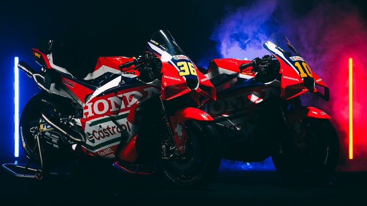 Honda HRC 2026