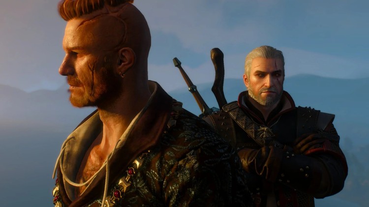 Wiedźmin 3: Dziki Gon