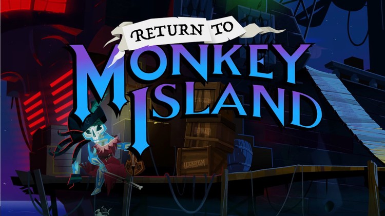 Zapowiedziano Return to Monkey Island. Legendarna seria powróci w 2022 roku
