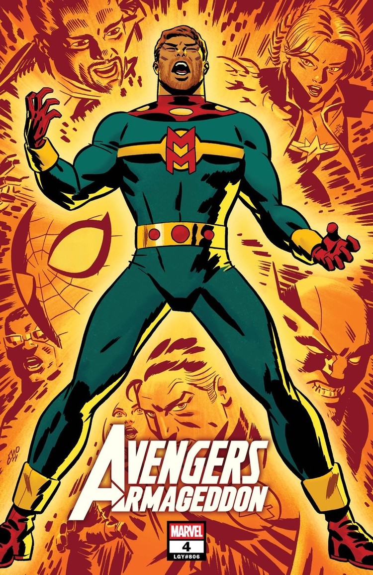 Avengers: Armageddon #4