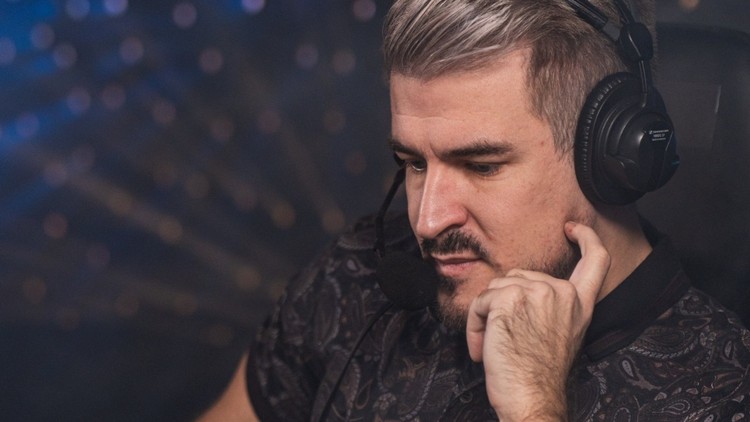 Piotr “izak” Skowyrski