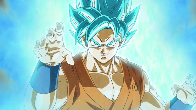 Dragon Ball Super – Goku
