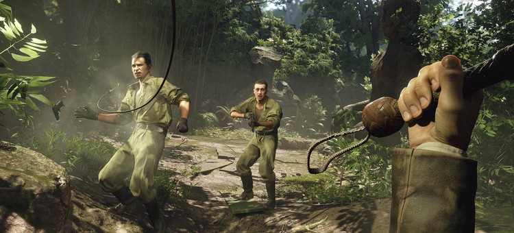 Indiana Jones i Wielki Krąg