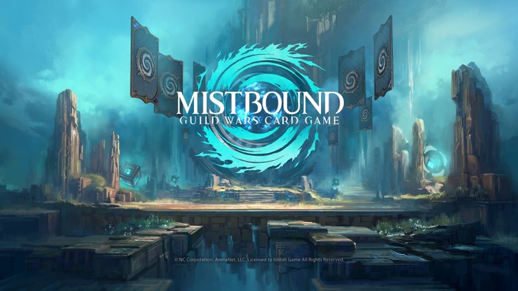 Mistbound: Guild Wars Card Game