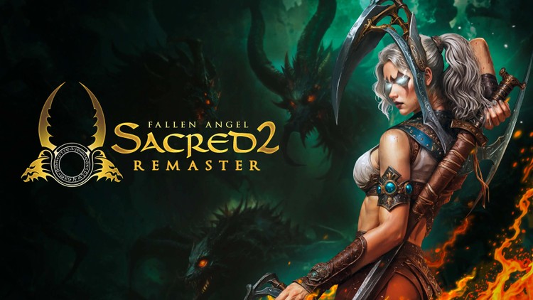 Sacred 2: Fallen Angel Remaster