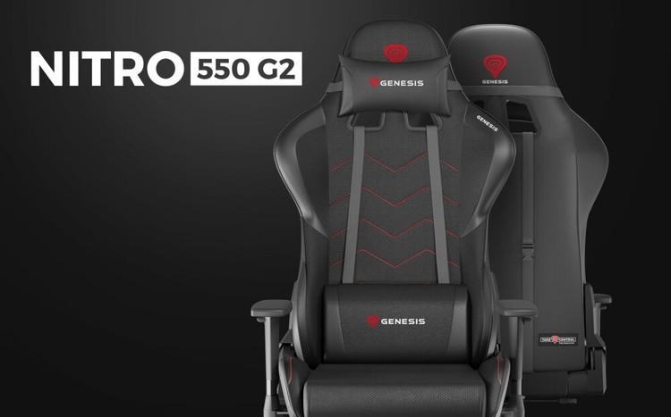 GENESIS Nitro 550 G2