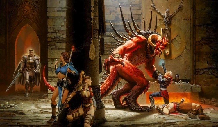 Diablo II: Curse of Tristram z ostatnią aktualizacją. Koniec wsparcia dla moda