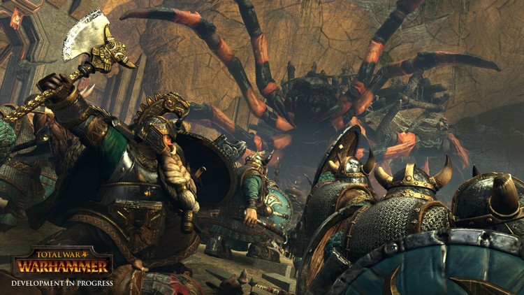 Bez urazy, Dawi. Zmiany u Krasnoludów w Total War Warhammer 2