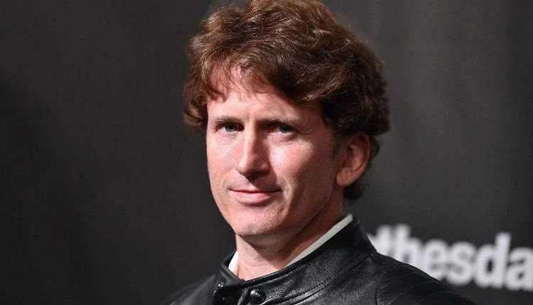 Todd Howard