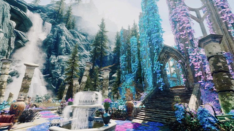The Elder Scrolls V: Skyrim