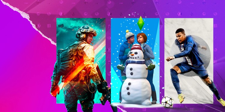 Świąteczna Wyprzedaż na EA.com. Gry Electronic Arts na PC taniej nawet o 90%