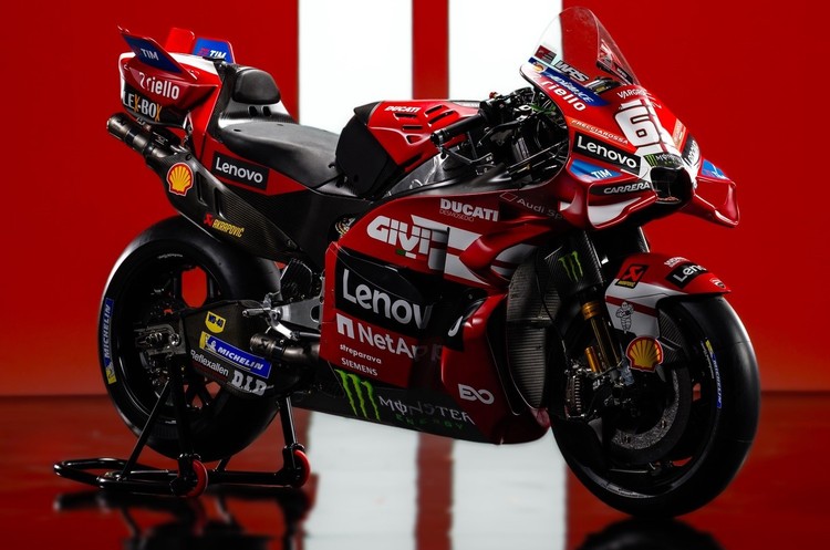 Ducati MotoGP 2026