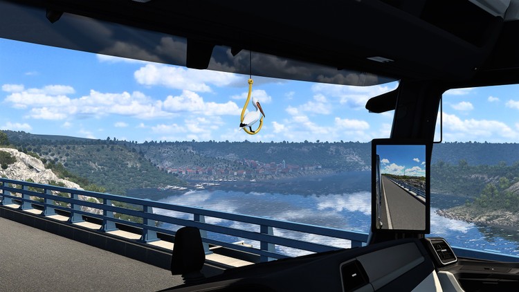 Premiera dodatku West Balkans do gry Euro Truck Simulator 2