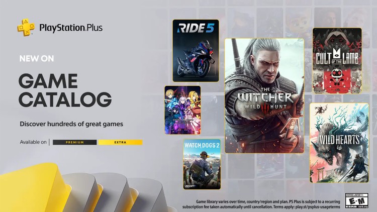 PlayStation Plus Extra i Premium