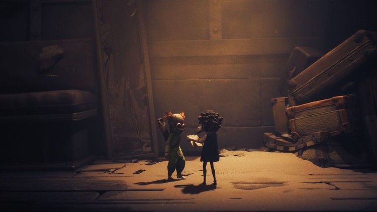 Little Nightmares 3