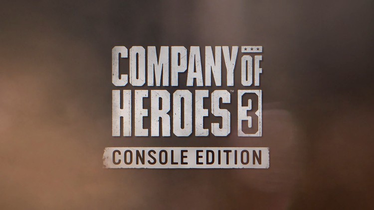 Company of Heroes 3 na nowym wideo poświęconym wersji konsolowej