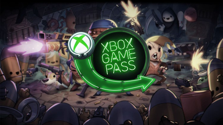 Enter the Gungeon opuszcza bibliotekę Xbox Game Pass