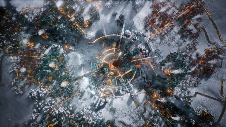 Frostpunk