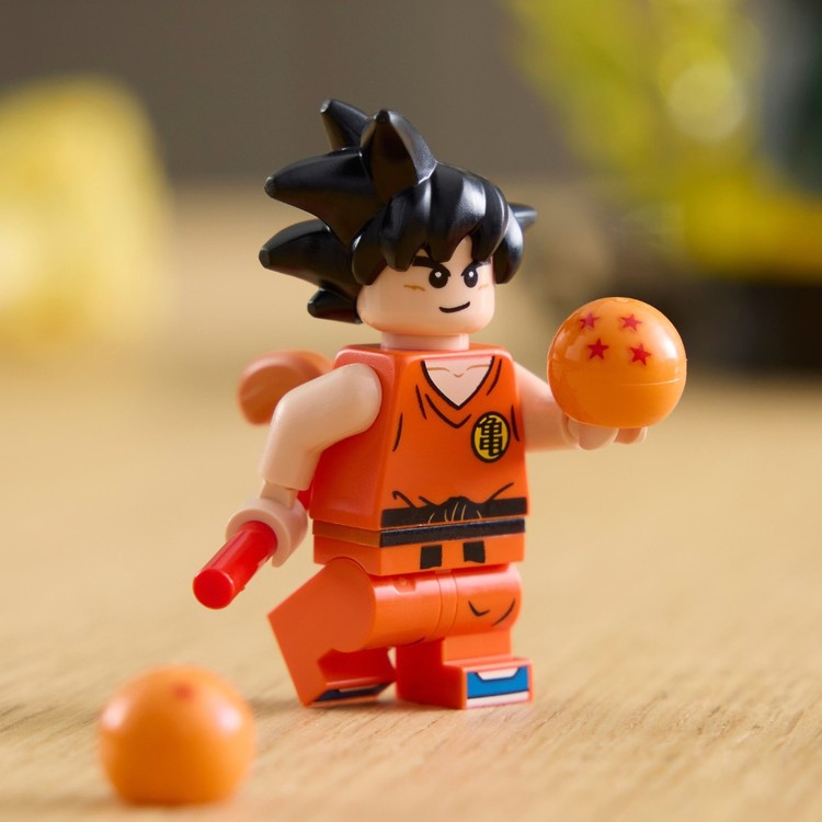 LEGO Dragon Ball