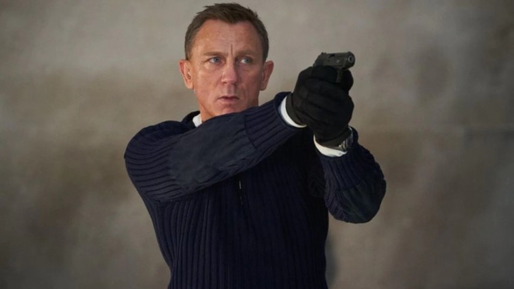 Czy Daniel Craig żałuje odejścia od roli Jamesa Bonda?