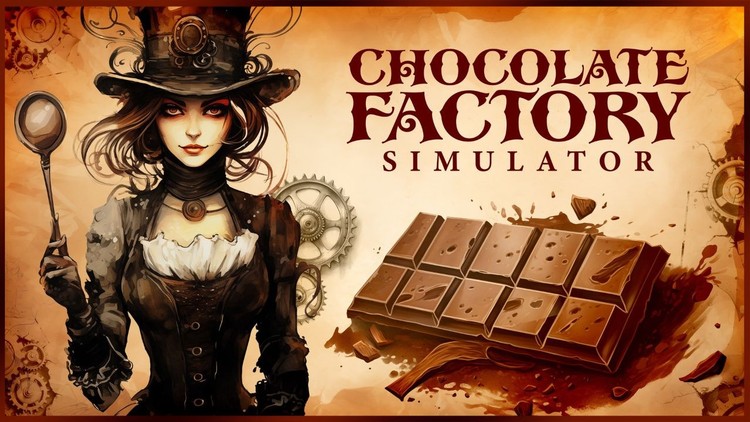 Chocolate Factory Simulator