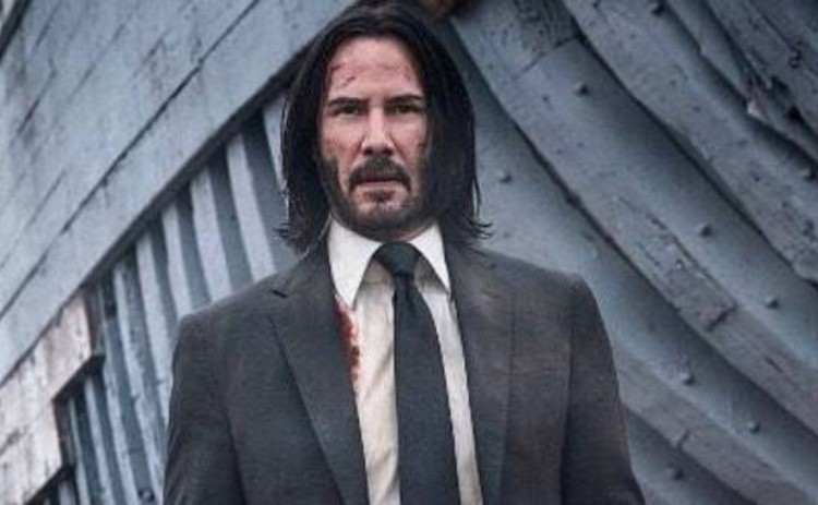 Keanu Reeves wystąpił ze swoim zespołem po 20 latach przerwy. Zobaczcie jak wypadł Dogstar