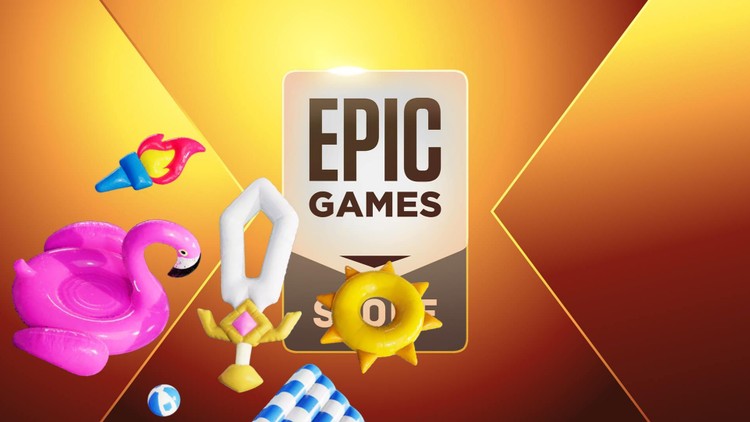 Letnia Wyprzedaż 2025 w Epic Games Store