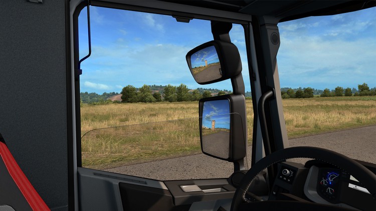 Euro Truck Simulator 2 otrzymało aktualizację, którą usłyszysz