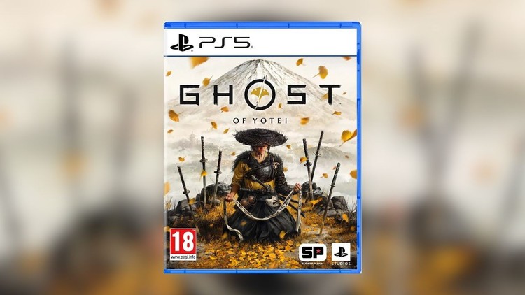 Ghost of Yotei PS5