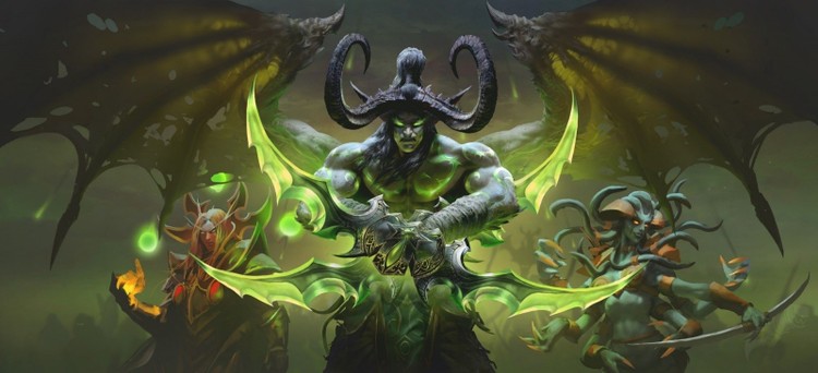 Falstart Blizzarda. Wyciekło The Burning Crusade do World of Warcraft Classic